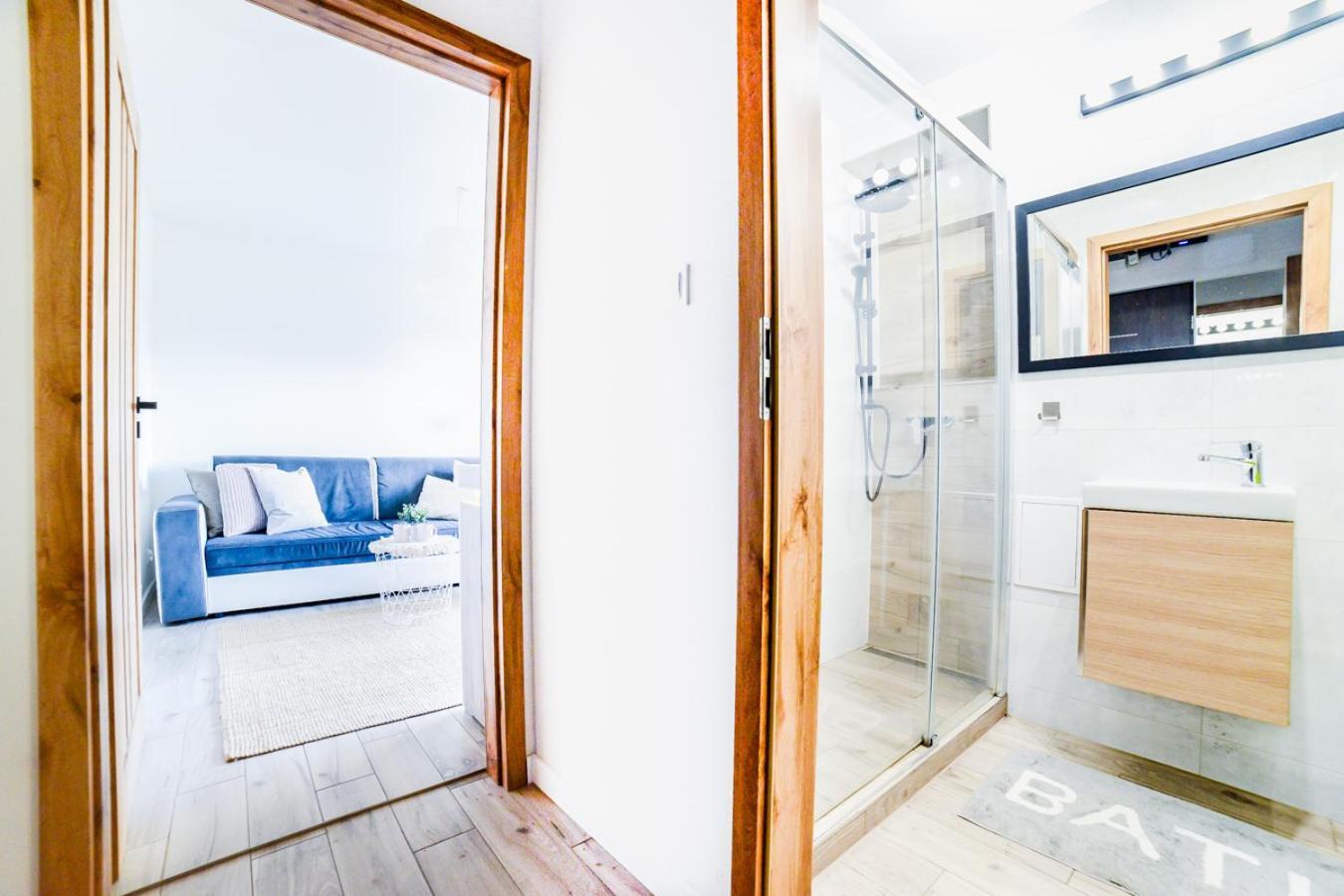 Oliwkowa Perla Appartement Władysławowo Buitenkant foto