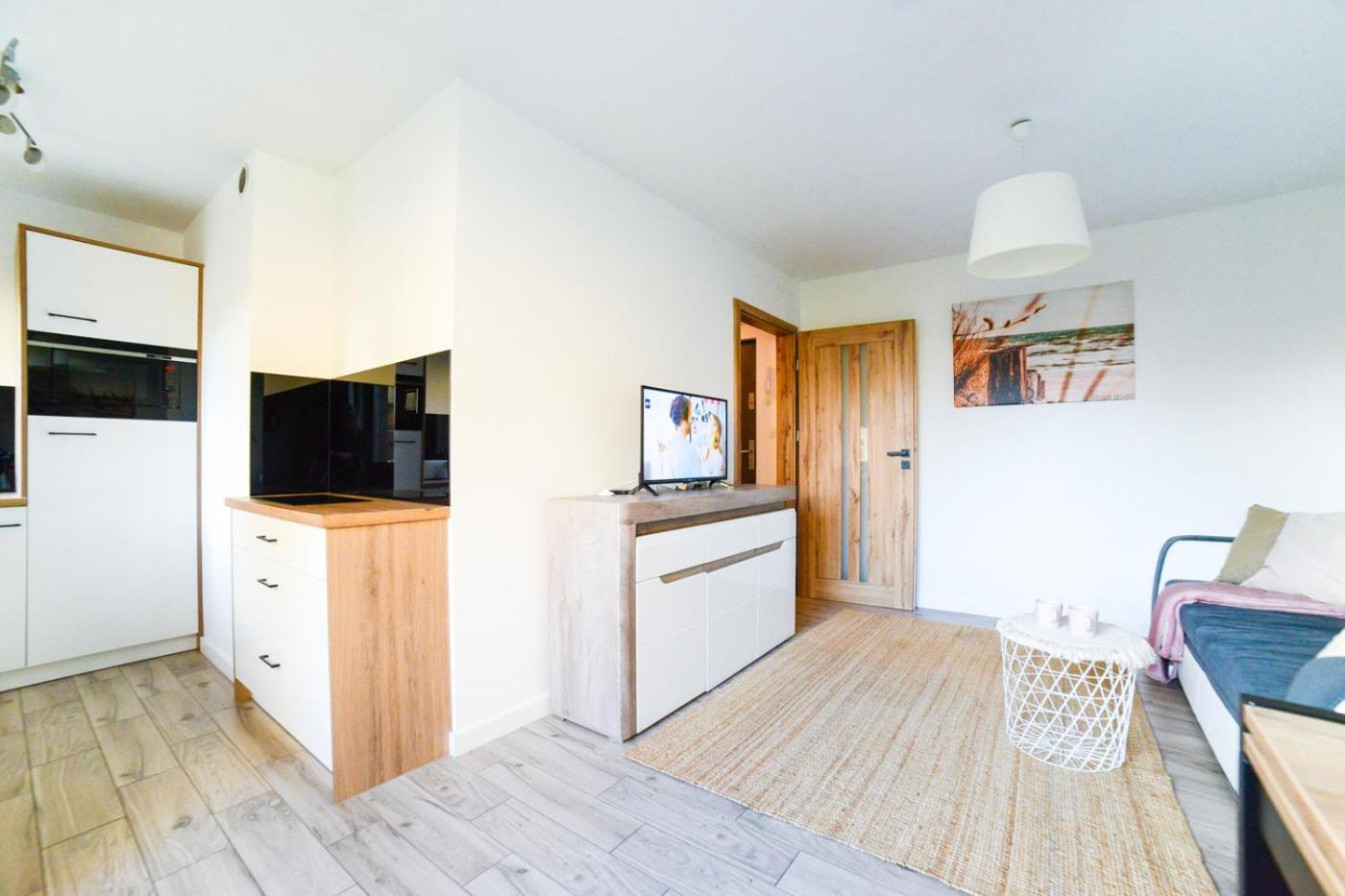 Oliwkowa Perla Appartement Władysławowo Buitenkant foto