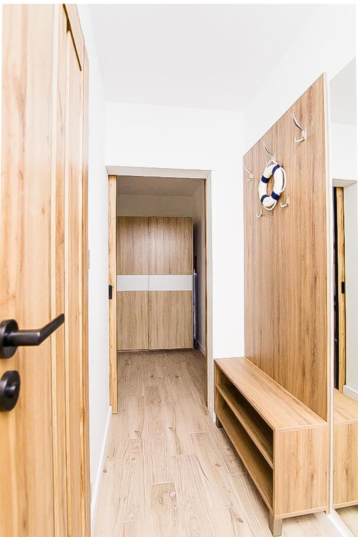Oliwkowa Perla Appartement Władysławowo Buitenkant foto